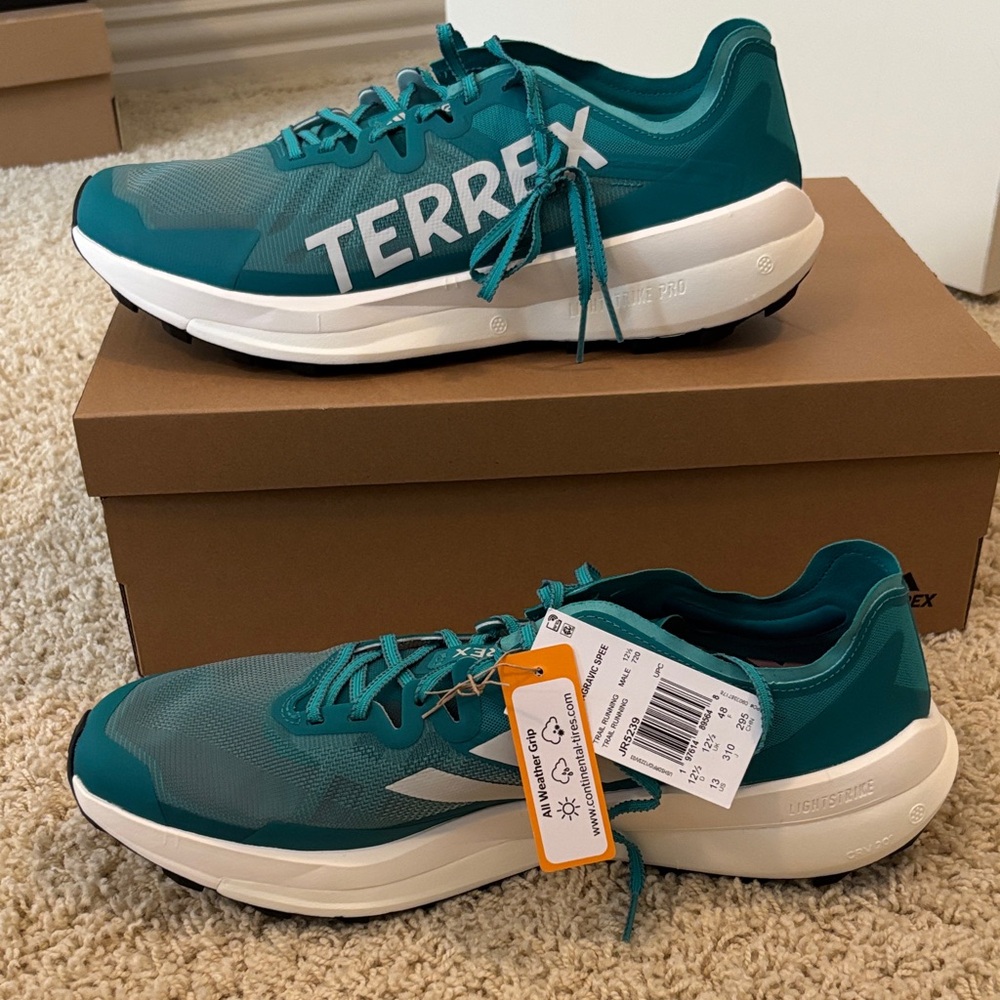 Adidas Terrex Agravic Speed Trail